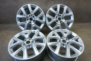4x BMW X1 X2 F48 F49 17 Zoll Alufelge 574 M L121 - Bild 6