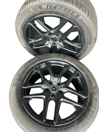 TOP Mercedes-Benz Sommerreifen G Klasse W463 63 65 21 Zoll AMG c7 - Bild 3