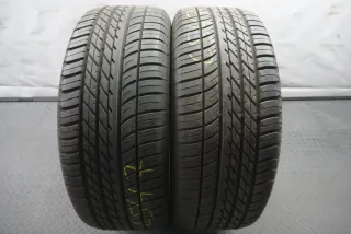 2x 255/55R19 111W Goodyear EAGLE F1 Asymmetric AT SUV 4x4 Sommerreifen 7mm C547 - Bild 3