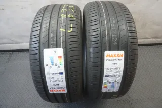 2x 225/45R18 95Y Maxxis Premitra HP 6 Sommerreifen 2024 Neu L833 - Bild 3