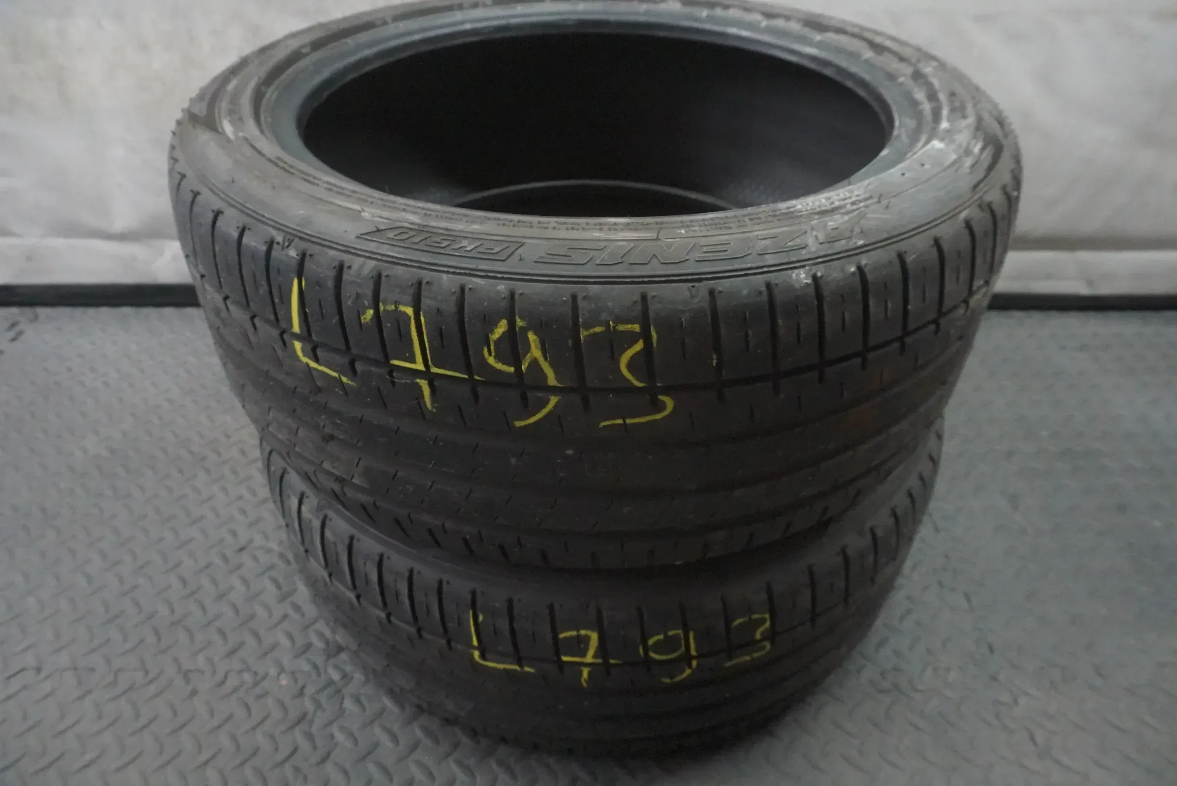 2x 215/45R17 91Y Falken Azenis FK510 Sommerreifen 2019 L793 - Bild 1