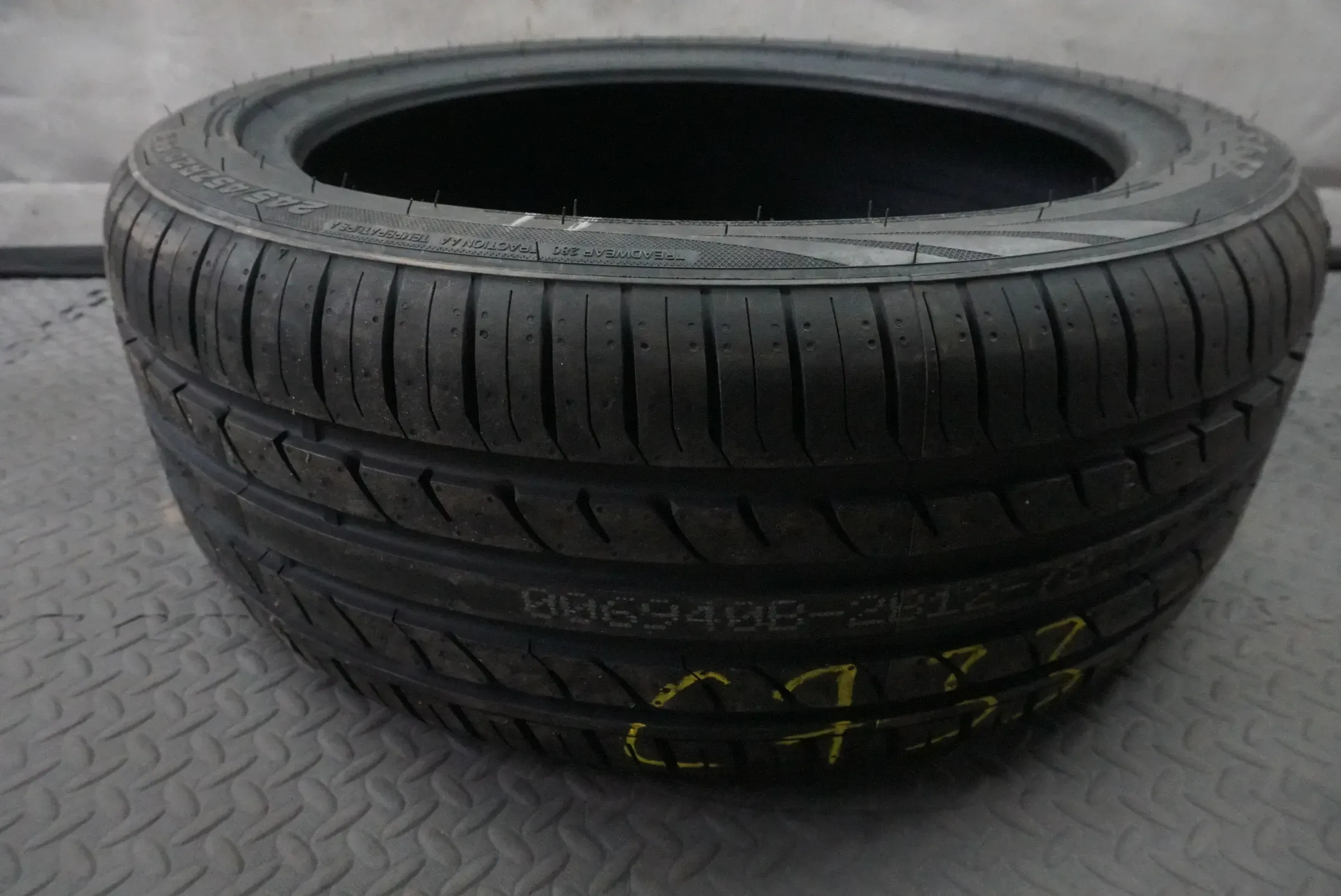 1x 245/45R20 99W Goodride Sport SA-37 Sommerreifen 2024 Neu C733 - Bild 1