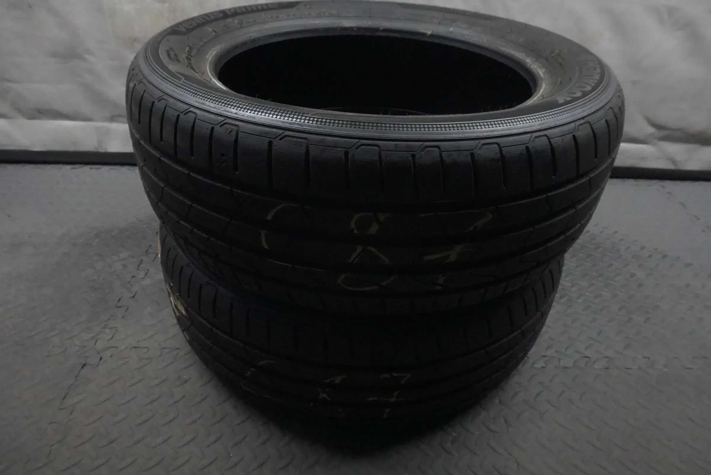 2x 195/55R16 87W Hankook Ventus Prime 3 Sommerreifen 2019 6,5mm C87 - Bild 1