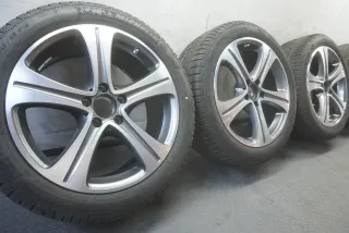 TOP Mercedes-Benz Winterreifen E-Klasse W213 S213 18 Zoll 5 Speiche L795 - Bild 1