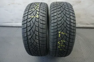 2x 215/55R17 98H Dunlop SP Wintersport 3D XL Winterreifen 2023 Neu L661 - Bild 3