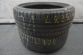 2x 205/45R17 84W Bridgestone Potenza S001 Sommerreifen 2017 L828 - Bild 1