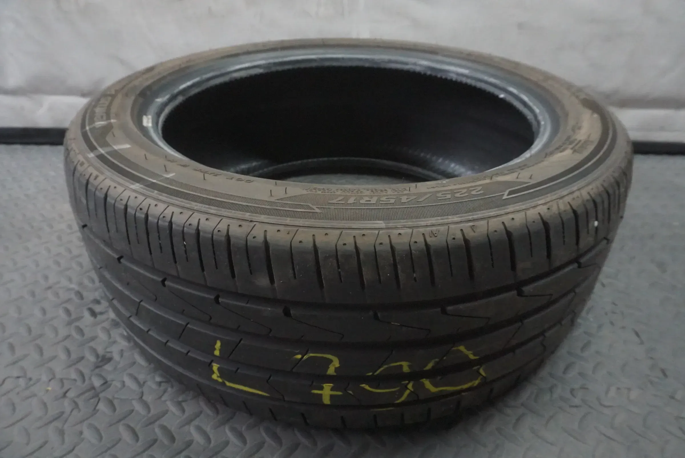 2x 225/45R17 94W Hankook Ventus Prime 3 Sommerreifen 2021 L790 - Bild 1