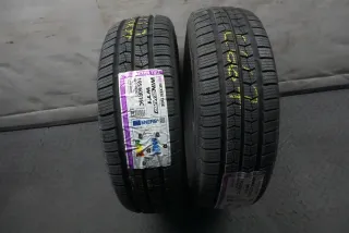 2x 195/60R16C 99/97T Nexen Winguard WT1 Winterreifen 2024 Neu C667 - Bild 3