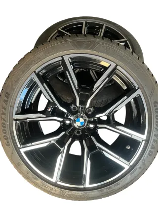 TOP BMW Winterreifen G26 19 Zoll Styling 859M 7,3mm C7 - Bild 4