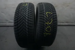 2x 225/55R18 98V No-Name Imperial All Season Driver Allwetterreifen Neu L708 - Bild 3