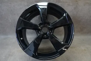 1x AUDI A3 S3 8V 19 Zoll Alufelge Rotor A74 - Bild 2