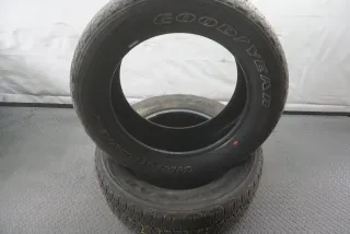 2x 275/55R20 113T Goodyear Wrangler AT Adventure Sommerreifen 2018 7mm L579 - Bild 2