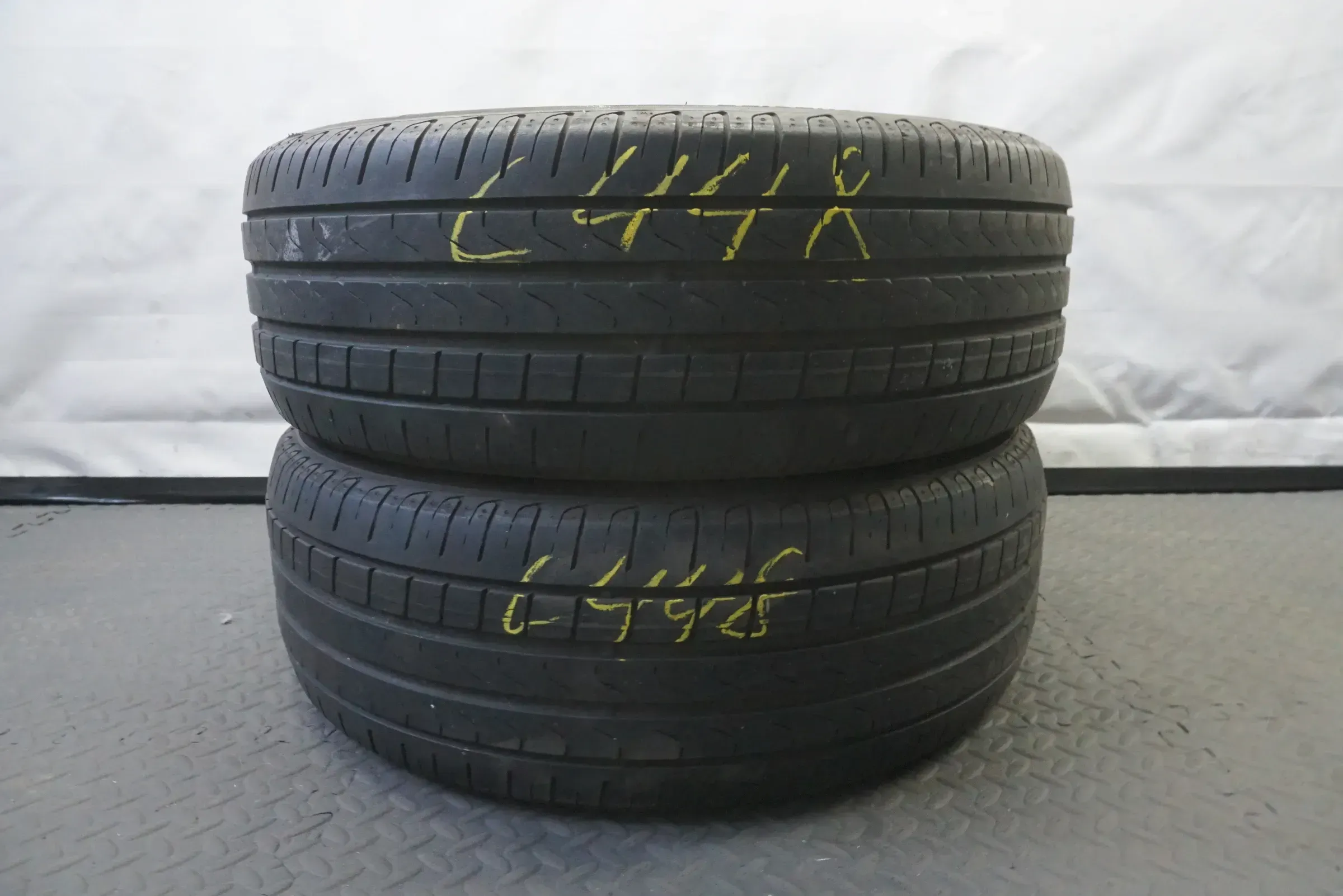 2x 205/60R16 96V Pirelli Cinturato P7 Sommerreifen 2018 C448 - Bild 1