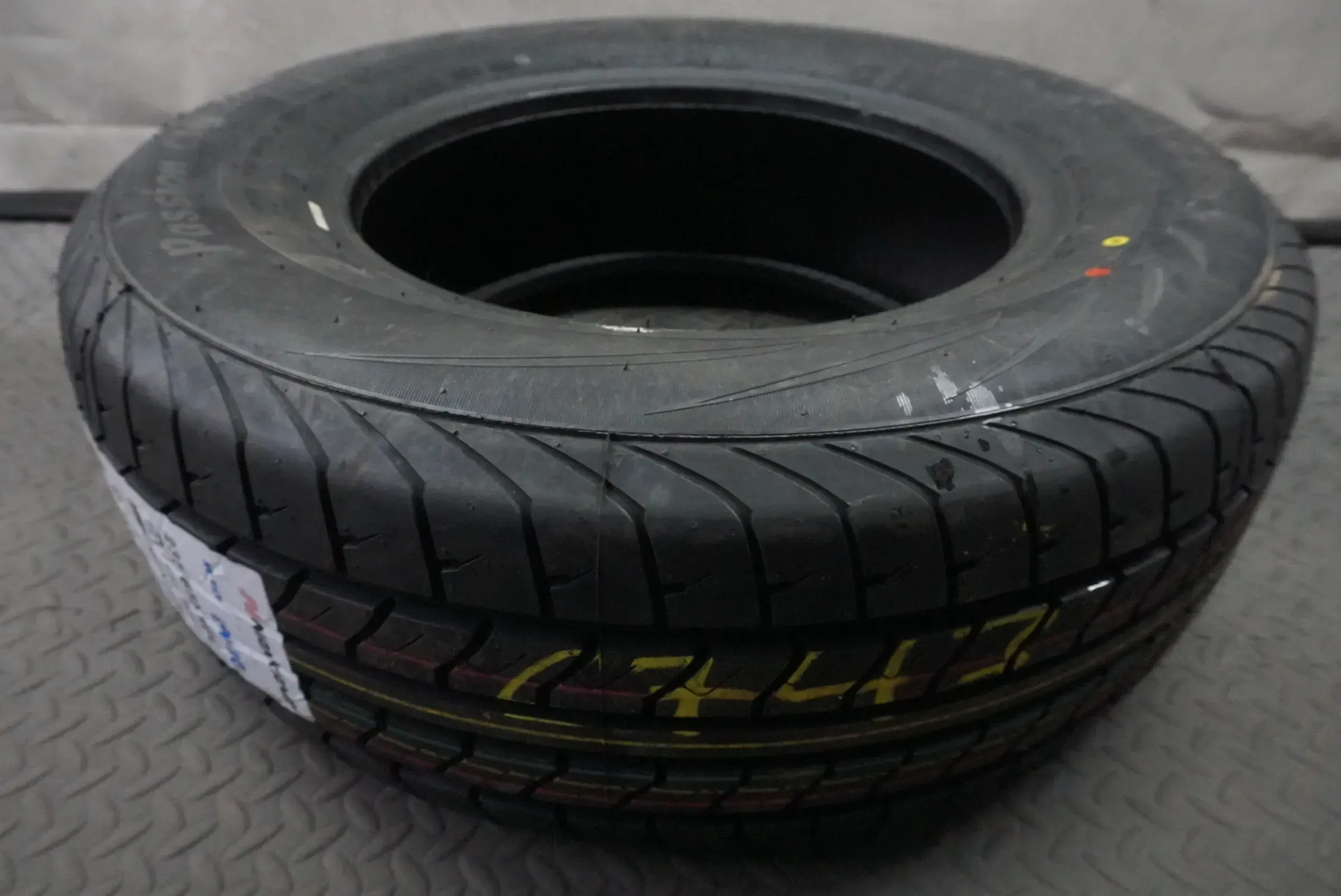 1x 235/65R16C 121/119R Nankang CW 20 Sommerreifen 2024 Neu C743 - Bild 1