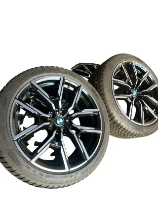 TOP BMW Winterreifen G26 19 Zoll Styling 859M 7,3mm C7 - Bild 7