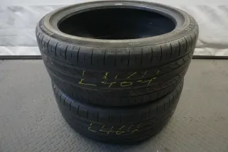 2x 225/40R19 93V Continental ContiSportContact 5 Sommerreifen 2017 L464 - Bild 1