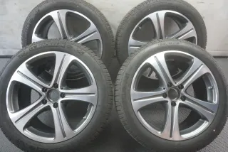 TOP Mercedes-Benz Winterreifen E-Klasse W213 S213 18 Zoll 5 Speiche L795 - Bild 7