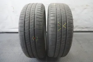 2x 215/55R18 95T Bridgestone Turanza ECO Sommerreifen 2022 L642 - Bild 3