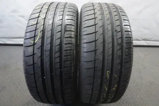 2x 255/40R20 101Y Triangle Sportex TH201 Sommerreifen 2021 6,8mm C385 - Bild 3