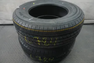 2x 235/65R16C 115/113R Yokohama BluEarth Van RY55 Sommerreifen 2023 Neu L784 - Bild 1