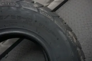 1x 175/85R10 62N Maxxis Spearz Tragfähigkeit: 45 Sommerreifen 2021 Neu L752 - Bild 3