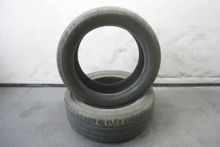 2x 215/55R18 95T Bridgestone Turanza ECO Sommerreifen 2022 L642 - Bild 2