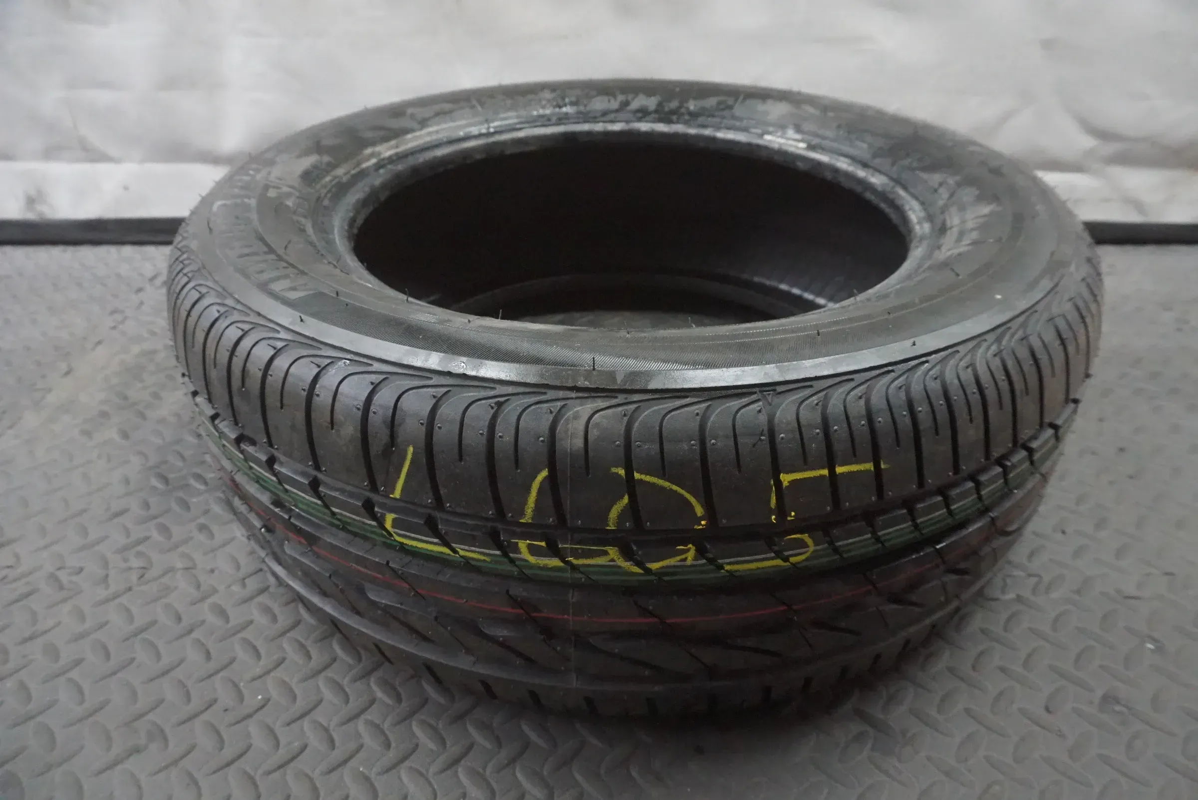 1x 215/55R16 97W Bridgestone Turanza ER300 Sommerreifen 2016 Neu L605 - Bild 1