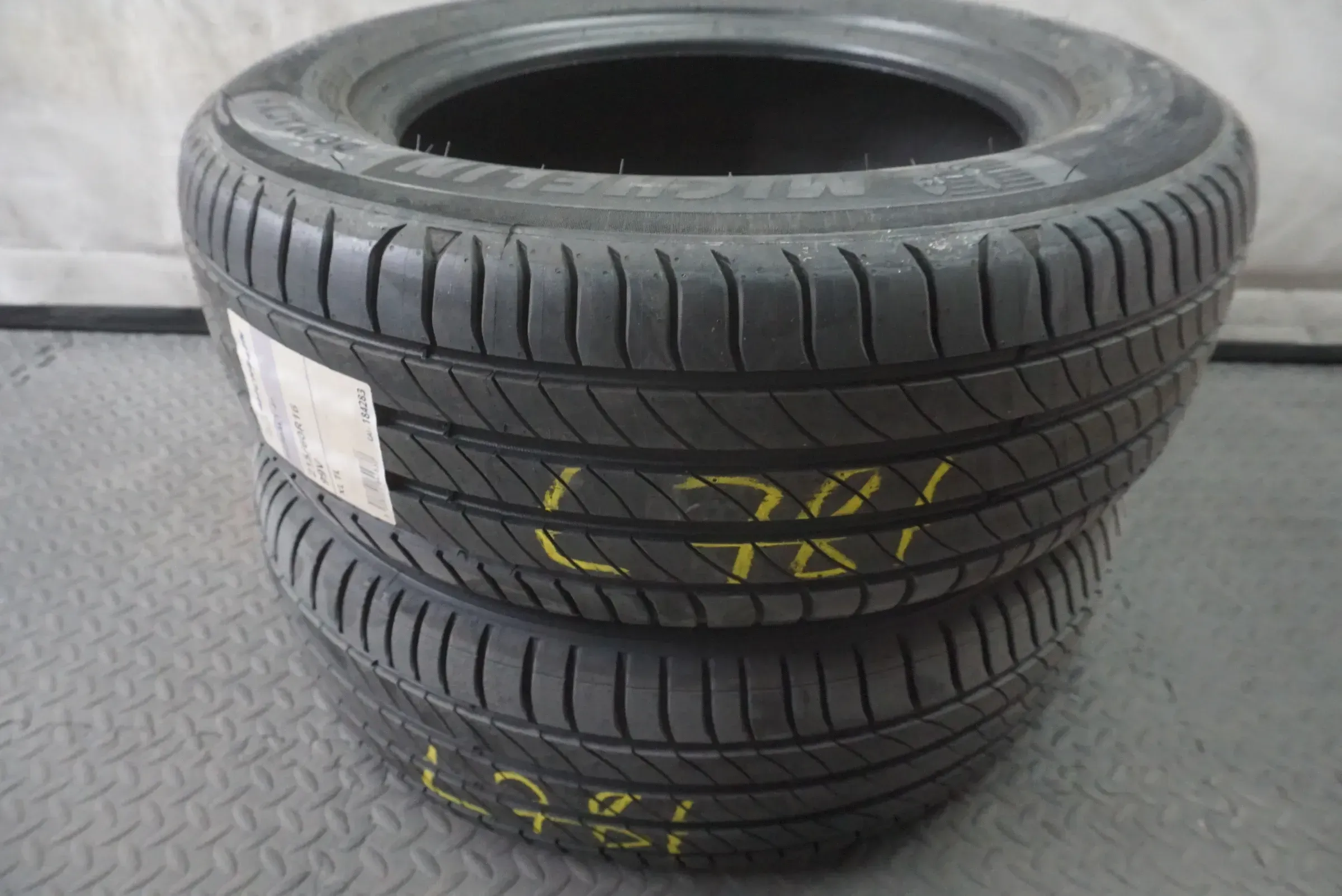 2x 215/60R16 99V Michelin Primacy 4+ Sommerreifen 2024 Neu L781 - Bild 1