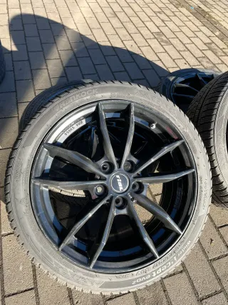 TOP Rial Winterreifen Mini F55 F56 F57 S 17 Zoll X12 C7 - Bild 2