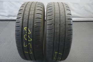 2x 185/55R15 86H Continental EcoContact 5 Sommerreifen 2014 6,5mm L500 - Bild 3