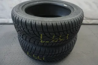 2x 215/55R17 98H Dunlop SP Wintersport 3D XL Winterreifen 2023 Neu L661 - Bild 1