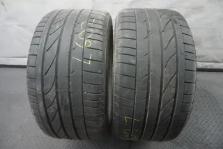 2x 265/40R18 101Y Bridgestone Potenza RE050A Sommerreifen 2015 L602 - Bild 3