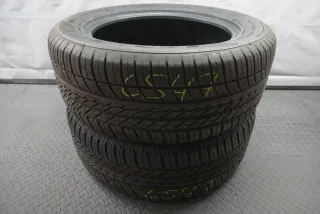 2x 255/55R19 111W Goodyear EAGLE F1 Asymmetric AT SUV 4x4 Sommerreifen 7mm C547 - Bild 1