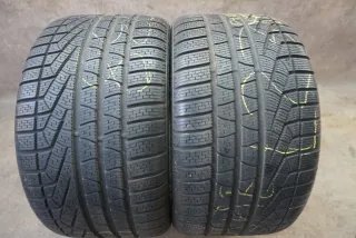 2x 295/30R20 97V Pirelli Sottozero Winter 240 Serie II Winterreifen 6,8mm L238 - Bild 3