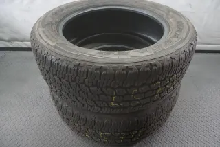 2x 275/55R20 113T Goodyear Wrangler AT Adventure Sommerreifen 2018 7mm L579 - Bild 1
