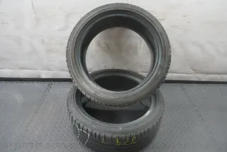 2x 205/45R17 84W Bridgestone Potenza S001 Sommerreifen 2017 L828 - Bild 2