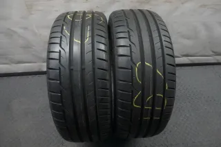 2x 205/45R17 88W Dunlop Sport Maxx RT DSST Runflat Sommerreifen 2017 6,8mm C91 - Bild 3