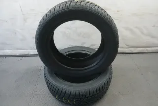 2x 215/55R17 98H Dunlop SP Wintersport 3D XL Winterreifen 2023 Neu L661 - Bild 2