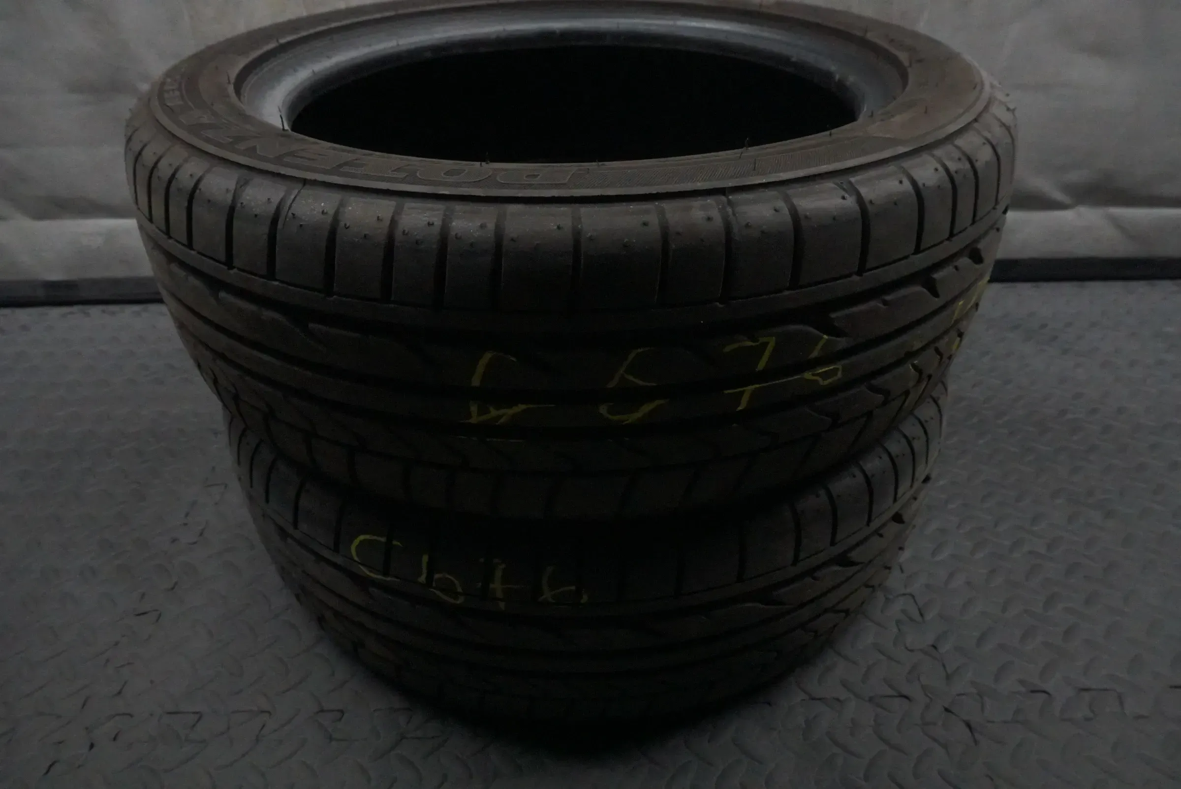 2x 175/55R15 77V Bridgestone Potenza RE050A Sommerreifen 2023 C676 - Bild 1